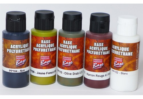Peintures acrylique - peintures,
