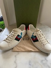 Gucci Ace For Men, sneaker 44, Baskets Homme Ace Sneakers Authentique Neuf
