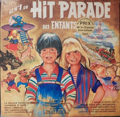 Various du hit parade - n°1,
