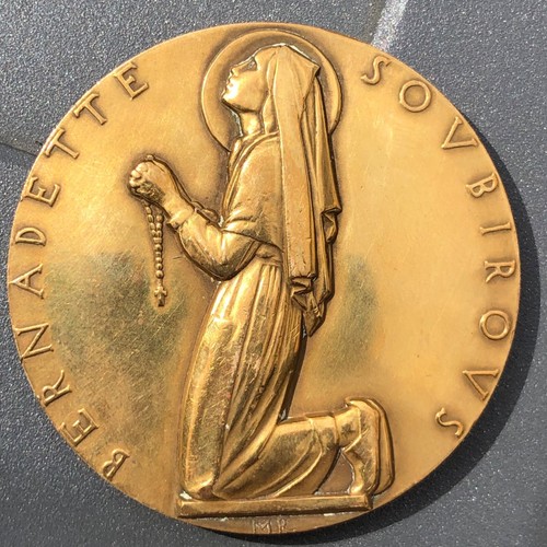 Médaille monnaie paris m - de,