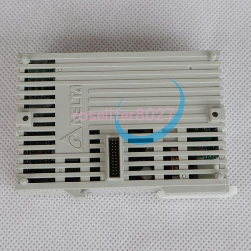 Used 1pcs delta plc analog - used,