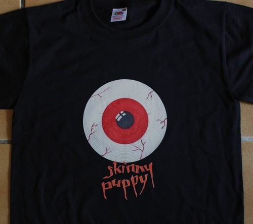 Shirt groupe skinny - du,