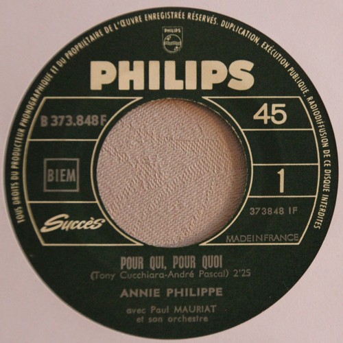 Juke box annie - sp,