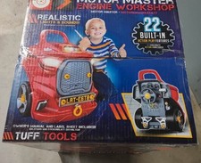 Motor Master Engine Workshop 50 Pieces +3 Ans 