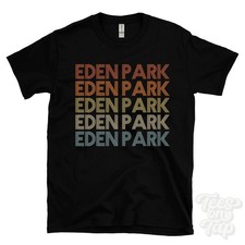 EDEN PARK REPEATED RETRO STYLE