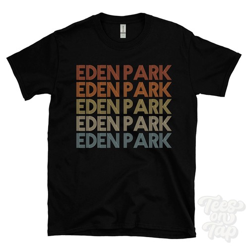 Eden park repeated retro - park,