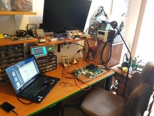 Réparation de cartes électroniques {DOMETIC, TRUMA, THETFORD} SERVICE REPARATION