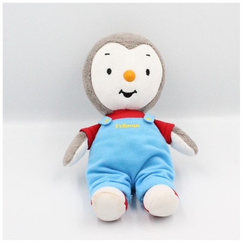 Doudou musical tchoupi jemini - doudou,