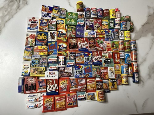 Original vintage wacky package - original,