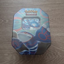 Boîte en métal Pokémon