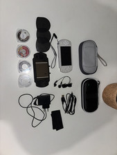 Sony PSP Slim & Lite 3004 Console Portable - Blanche