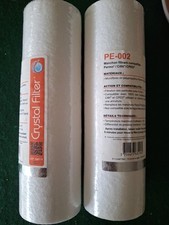 Manchon Crystal Filter® PE-002 compatible Permo Cristal 3 et 4 - 10' - P0003351