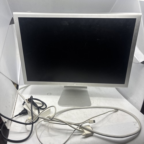 Apple cinema hd display - 23",