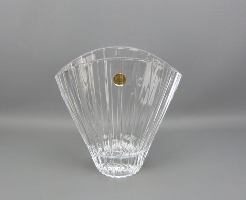 Très beau vase cristal de - vase,