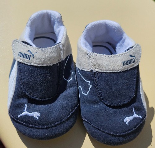 Chausure bébé puma - puma,