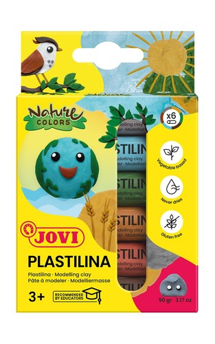 Plastilina pâte modeler - pâte,