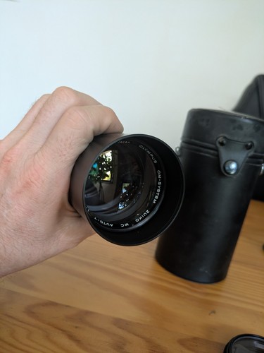 Olympus system zuiko - olympus,