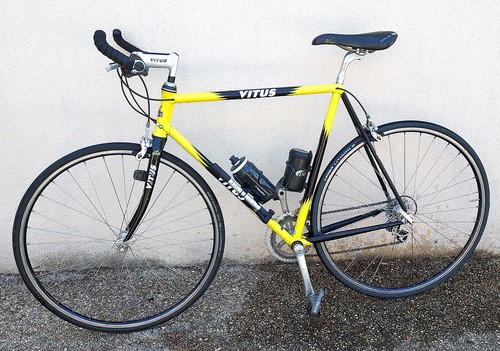 Velo course homme vitus - velo,