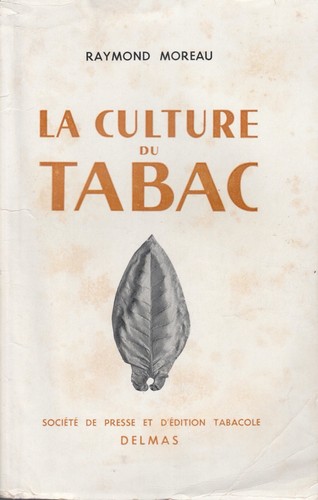 Culture tabac raymond - culture, du