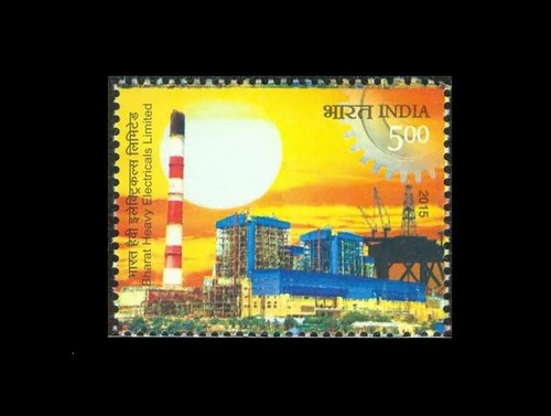 Inde 2015 bharat heavy - inde,