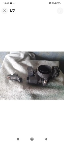 Boitier papillon peugeot 106 - boitier,