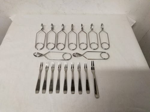 Ensemble pinces et - de,