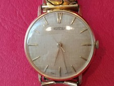 Jolie montre homme mécanique