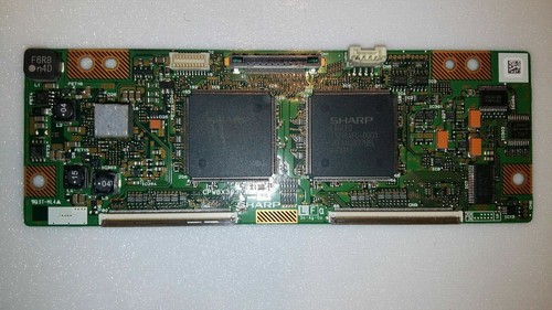 Carte tcon sharp - sharp, lc32x20e