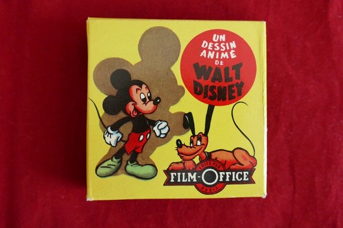 Film 8mm walt disney - 8mm,