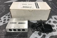 Kenton Merge 4 midi routing