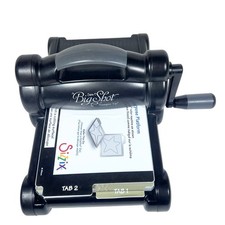 Sizzix Big Shot Manual Die