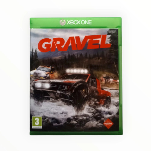 Gravel xbox one - xbox,