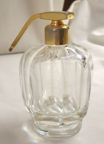 Vaporisateur cristal baccarat - cristal,