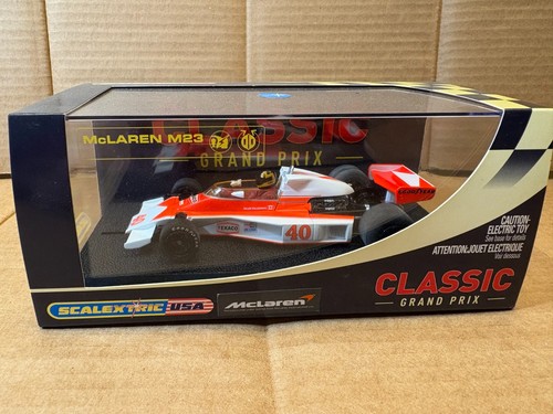 Scalextric slot car - car, 1/32