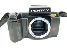 Pentax SFX SLR 35mm Appareil