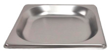 Bac gastro inox - , (176x162