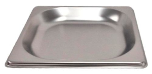 Bac gastro inox - , (176x162