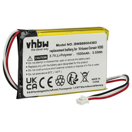 Batterie remplace corsair - batterie,