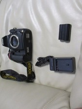 Nikon D800E Body