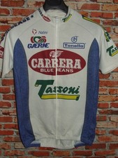 Carrera Tassoni Maillot de