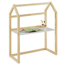 Bureau enfant tina forme de - en,