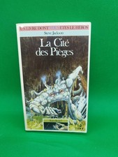LDVELH la Cité Des Pieges Un