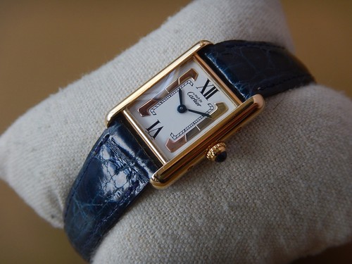 Exceptionnelle cartier - 90',