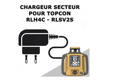 Chargeur AD-17C pour laser