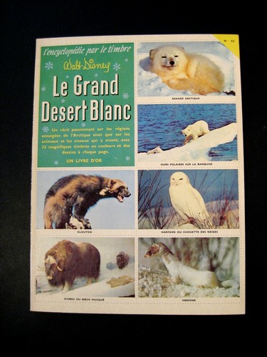 Grand désert blanc - le,