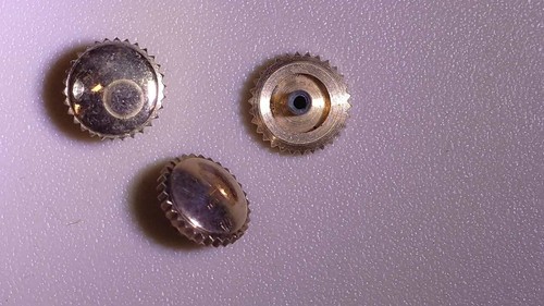 Montre couronne remontoir - couronne,