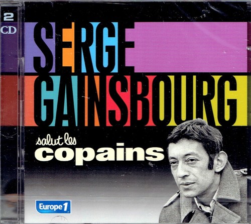 Serge gainsbourg salut - -,