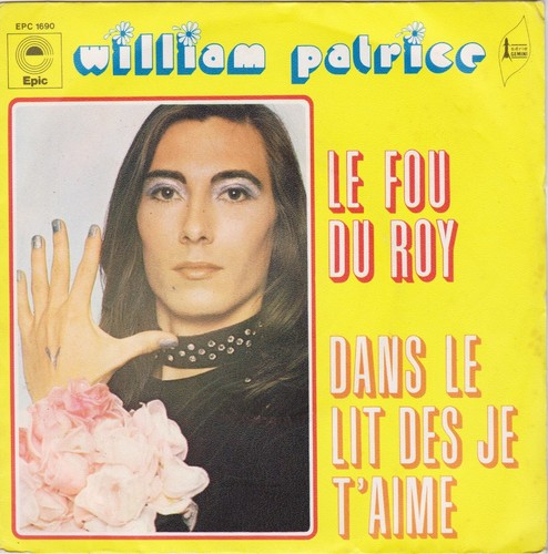 William patrice fou roy - william,