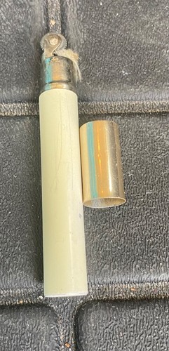 Vintage bullet lipstick - vintage,
