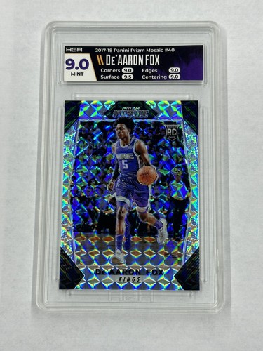 2017 panini prizm mosaic - 2017-18,
